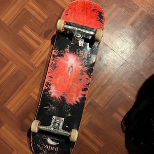 Meet your Posher, Franklin